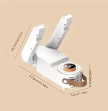 Crobat Shoes Dryer Machine Fast Dryer Heater Retractable Dehumidifying And Deodorizing Shoe Dryer