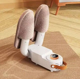Crobat Shoes Dryer Machine Fast Dryer Heater Retractable Dehumidifying And Deodorizing Shoe Dryer