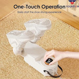 Crobat Shoes Dryer Machine Fast Dryer Heater Retractable Dehumidifying And Deodorizing Shoe Dryer
